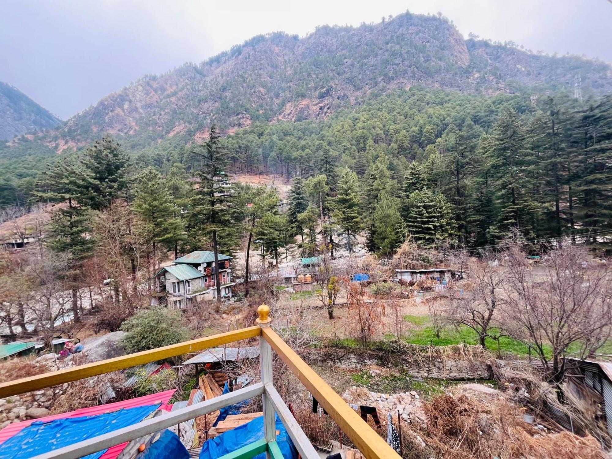 Hotel Pablo Escobar Kasol Exterior photo
